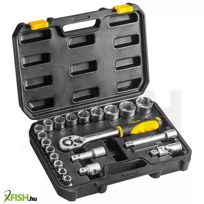 Neotools dugókulcskészlet 1/2 21db