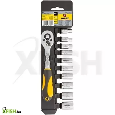 Neotools dugókulcskészlet 1/4 11r