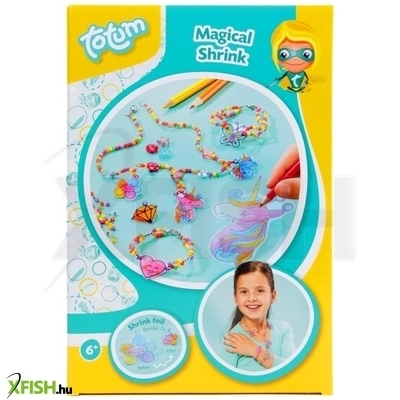 totum fólia ékszer készítő készlet