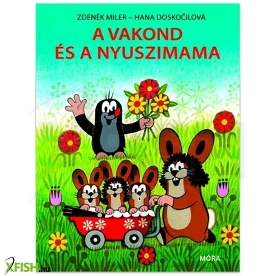kisvakond: a vakond és a nyuszimama