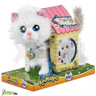 Animagic - mimi cica