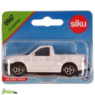 Siku ranger pickup teherautó 187 - 0867