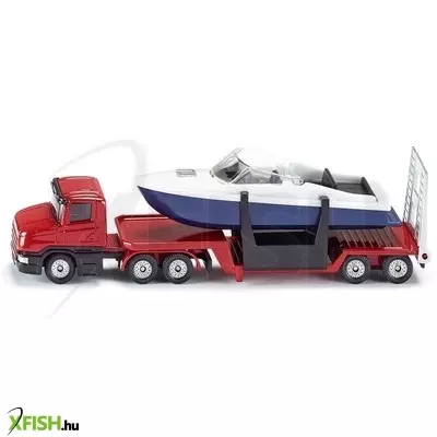 siku kamion motorcsónakkal 187 - 1613