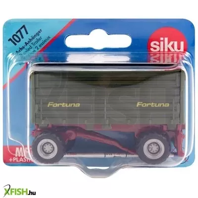 Siku fortuna utánfutó 187 - 1077