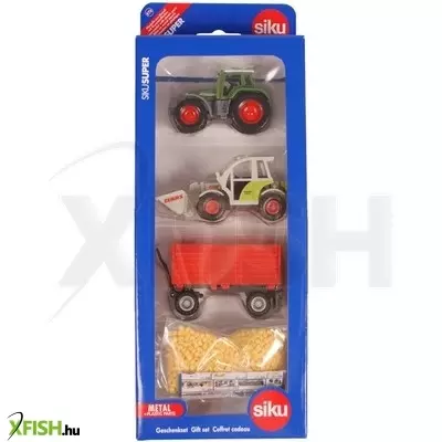 Siku mezőgazdasági munkagép készlet 187 - 6304