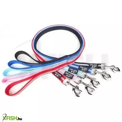 Julius k-9 színes csőheveder kutya póráz 14mm / 1,2m