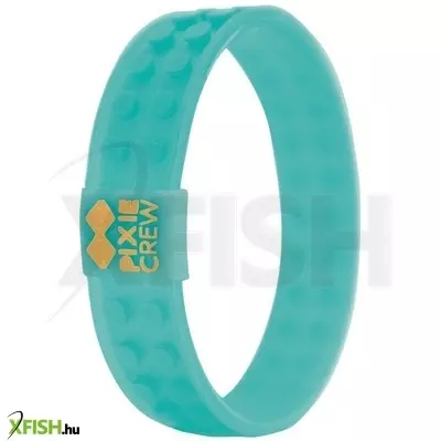 Pixie barátság karkötő - türkiz