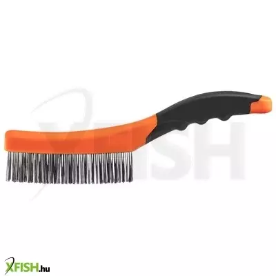 Neotools drótkefe, acél, 4x16 sor