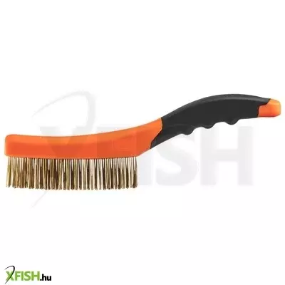 Neotools drótkefe, sárgaréz, 4x16 sor