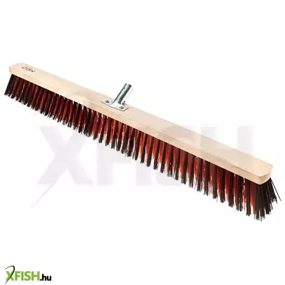 Neotools térkő-, beton-, járdaseprű 80cm, fém nyélbefogó, profi kivitel