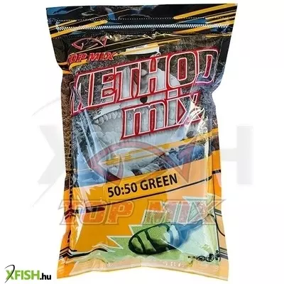 Top Mix Method Mix Sweet Fishmeal Etetőanyag 850 g
