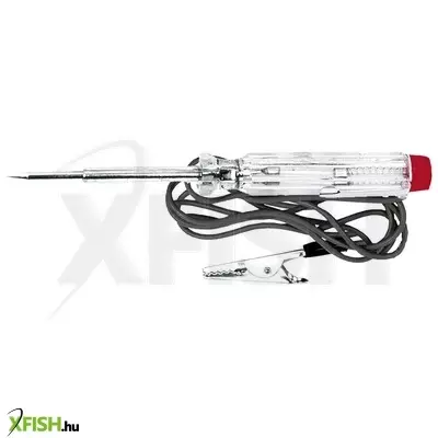neotools autós feszültségvizsgáló, fázisceruza 6-24 v, 140mm