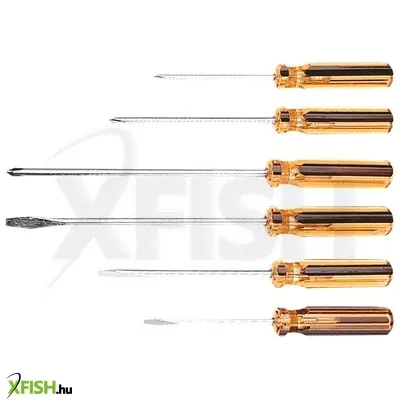 Neotools csavarhúzó készlet 6db