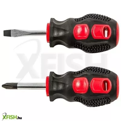 Neotools csavarhúzó készlet 2db, marok csavarhúzó