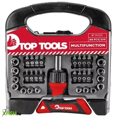 neotools dugókulcskészlet + bitkészlet 44db