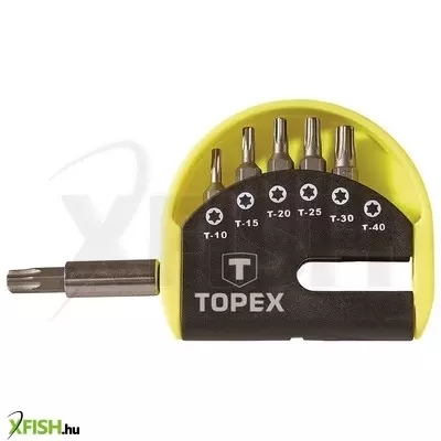 Neotools torxbitkészlet 6db