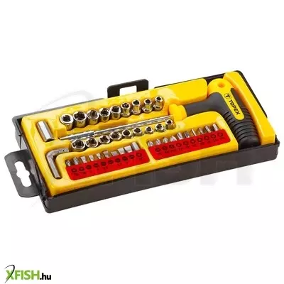 Neotools csavarhúzó bitkészlet 41db