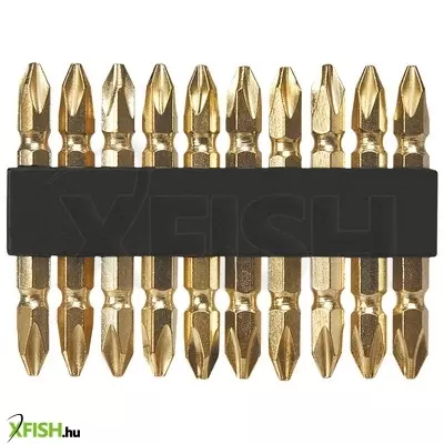 Neotools csavarhúzó bitkészlet 10db