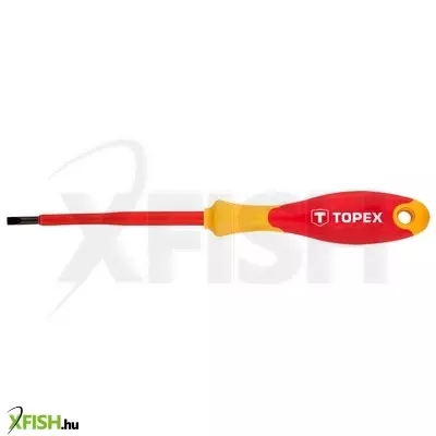 Neotools csavarhúzó 1000v, szigetelt 4x99 lapos