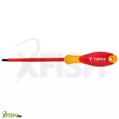 Neotools csavarhúzó 1000v, szigetelt 5.5x124 lapos