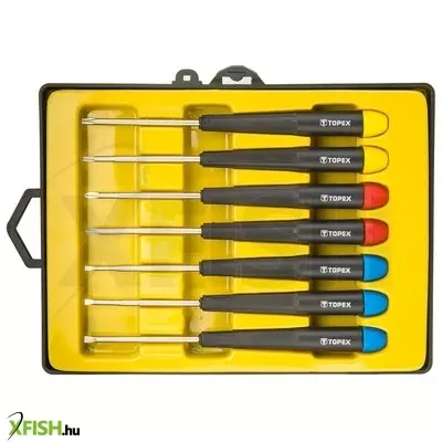Neotools műszerész, precíziós csavarhúzó készlet 7db