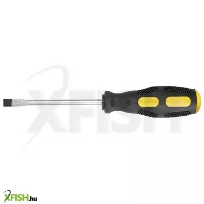 Neotools csavarhúzó 5x75 crv lapos