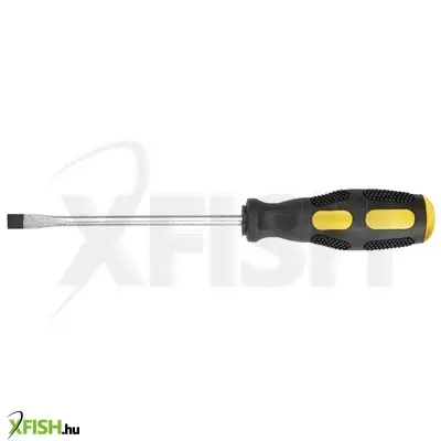 Neotools csavarhúzó 6x100mm crv lapos