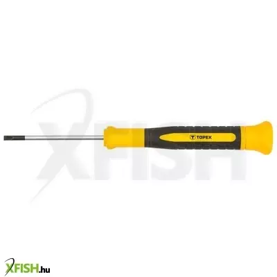 Neotools műszerész, precíziós csavarhúzó, lapos, 2.5x49