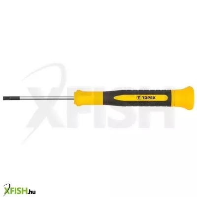 Neotools műszerész, precíziós csavarhúzó, lapos, 3.0x49