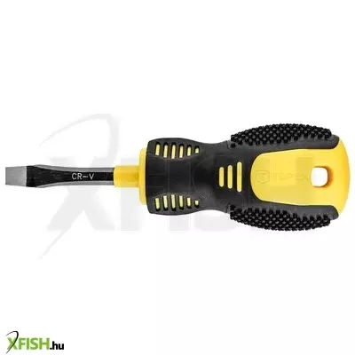 Neotools csavarhúzó lapos 5x38mm