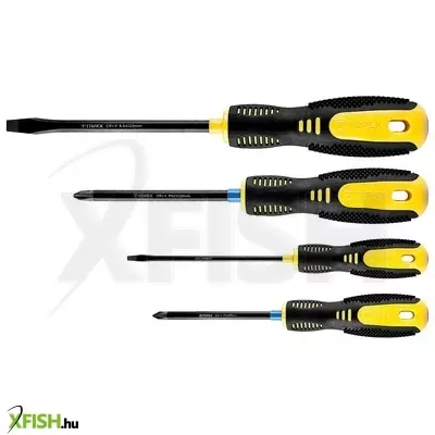 Neotools csavarhúzó készlet, 4db