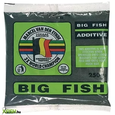 Van Den Eynde Adalék Big-Fish 250G