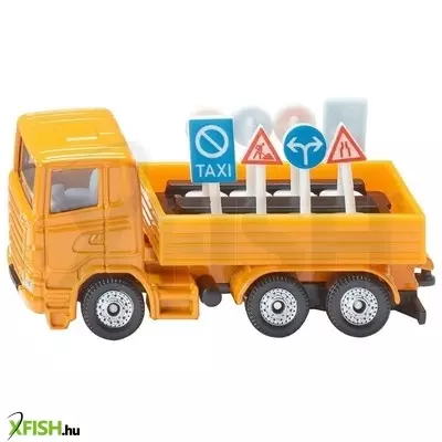 siku scania teherautó táblákkal 187 - 1322