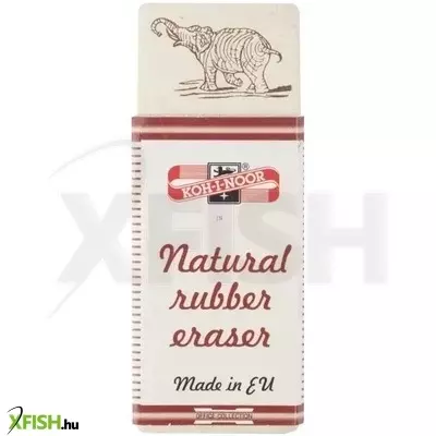 ICO: Koh-I-Noor elefánt mintás radír
