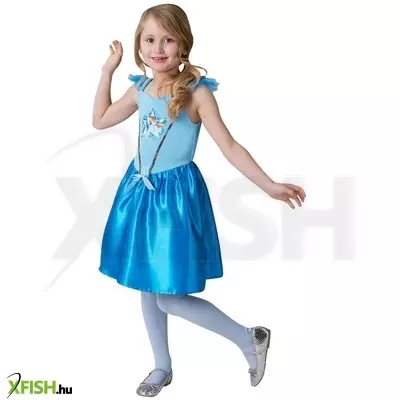 Rubies én kicsi pónim rainbow dash jelmez - 116 cm