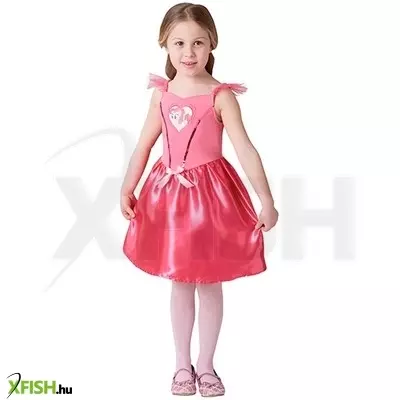 rubies én kicsi pónim pinkie pie jelmez - 104 cm