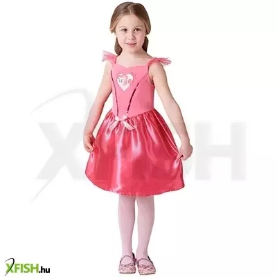 rubies én kicsi pónim pinkie pie jelmez - 116 cm