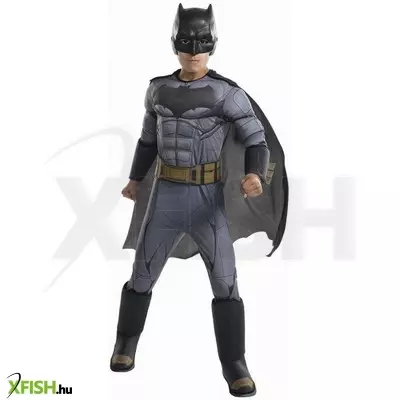 Rubies batman jelmez 8-10 éveseknek