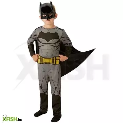 Rubies batman jelmez - 128 cm