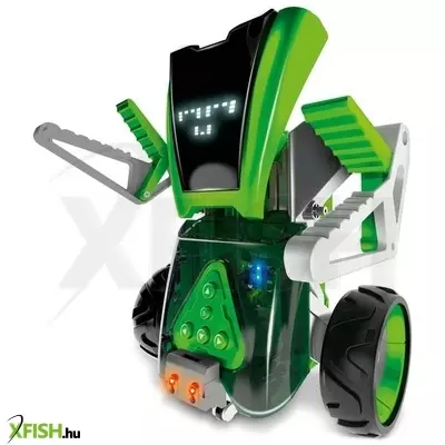 Xtrem bots mazzy - szerelhető 2in1 robot
