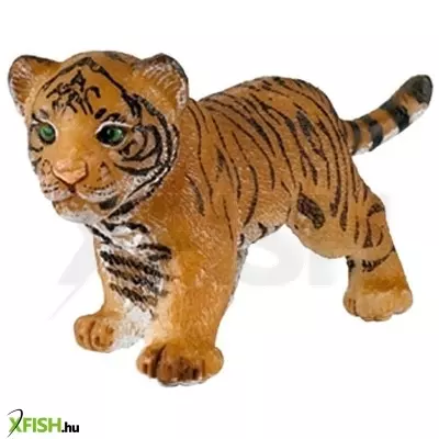 Papo tigris kölyök 50021