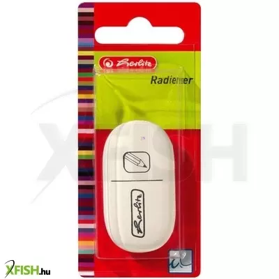 Herlitz: Ovális formájú radír