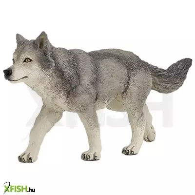 papo szürke farkas 53012