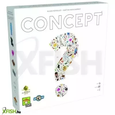 Concept társasjáték