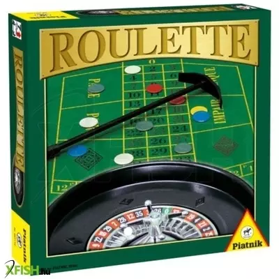 Piatnik roulette társasjáték