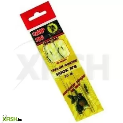 Extra Carp Rig Ex 555 (2-Es Méret) Bojlis Előke 2Db/Cs