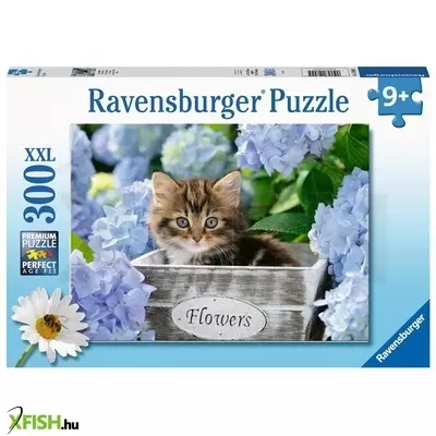 Ravensburger kicsi cicák 300 darabos puzzle