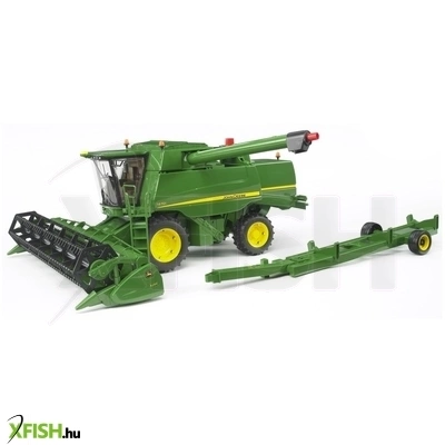 bruder john deere t670i kombájn