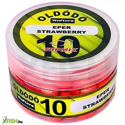 Top Mix Oldódó Wafters 10 - Eper 30g