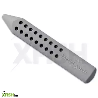 Faber-Castell Grip 2001 radír - szürke